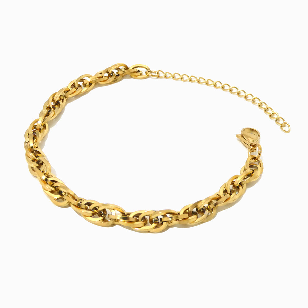 Urban Style Bracelet SL8004 - Stainless Steel