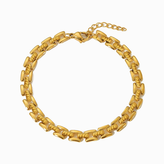 Urban Style Bracelet SL8012 - Stainless Steel